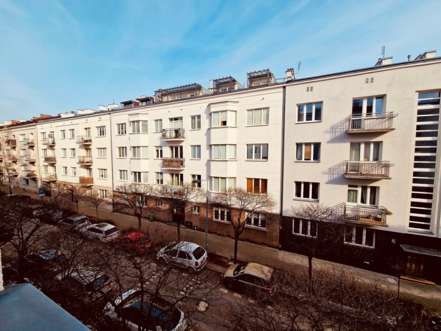 Warszawa, Mieszkanie na sprzedaż