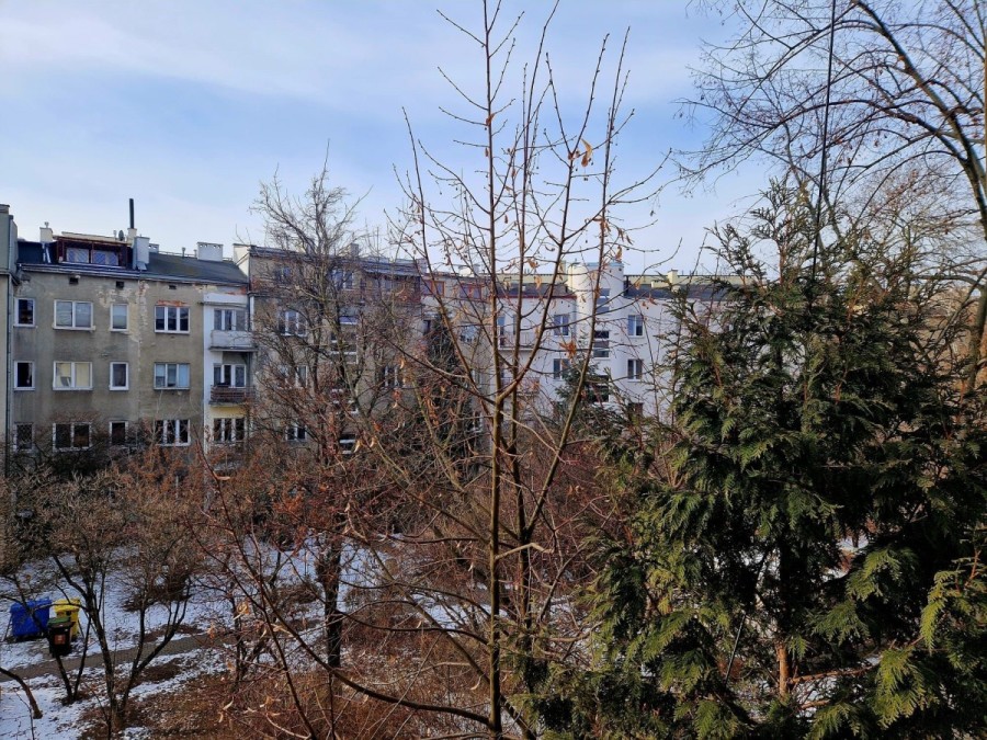 Warszawa, Mokotów Górny, Opoczyńska, Stary Mokotów kamienica