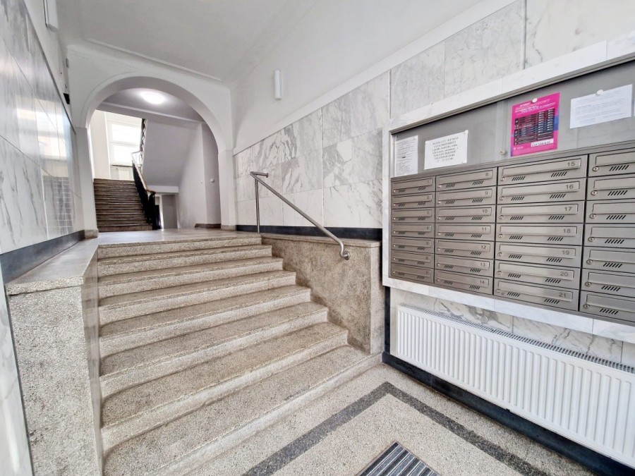 Warszawa, Mokotów Górny, Opoczyńska, Stary Mokotów kamienica