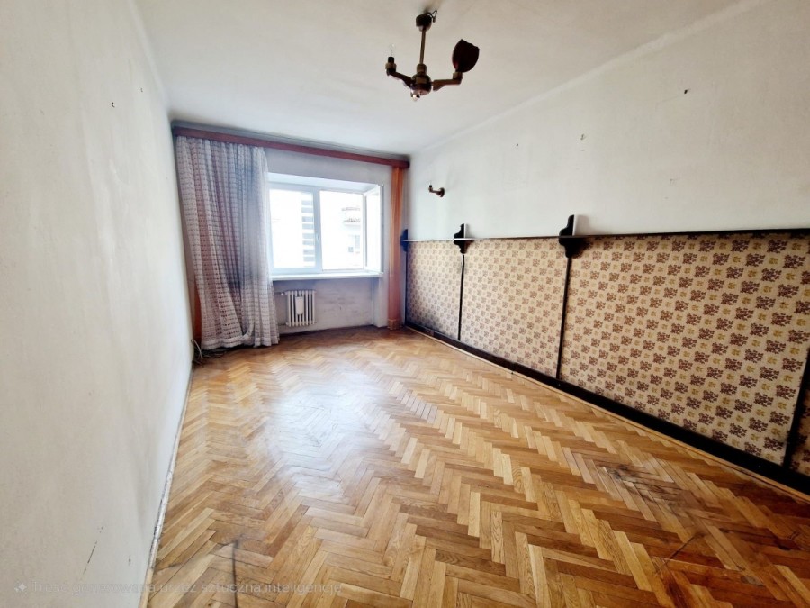 Warszawa, Mokotów Górny, Opoczyńska, Stary Mokotów kamienica