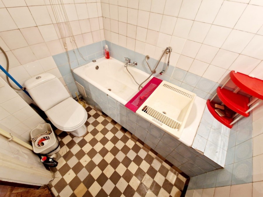 Warszawa, Mokotów Górny, Opoczyńska, Stary Mokotów kamienica