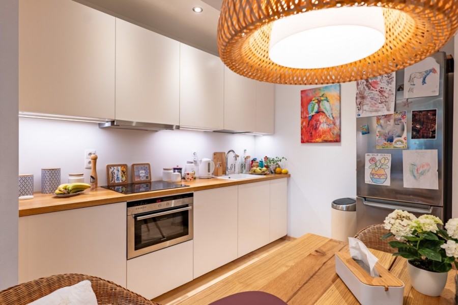 Warszawa, Mokotów, Etiudy Rewolucyjnej, Woronicza Park| Taras 18m²| Garderoba