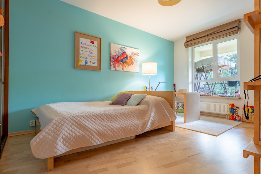 Warszawa, Mokotów, Etiudy Rewolucyjnej, Woronicza Park| Taras 18m²| Garderoba