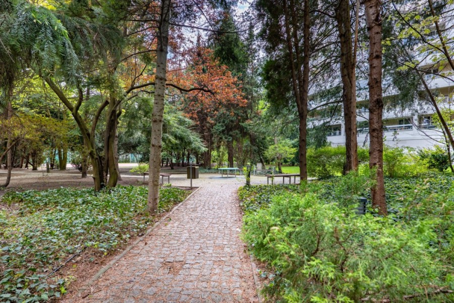 Warszawa, Mokotów, Etiudy Rewolucyjnej, Woronicza Park| Taras 18m²| Garderoba