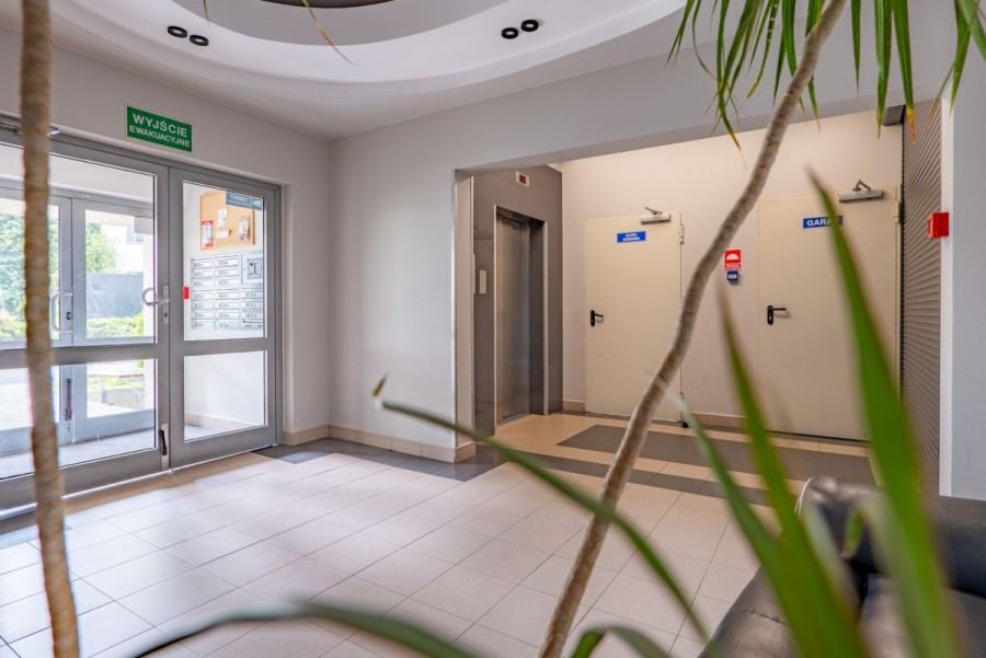 Warszawa, Mokotów, Etiudy Rewolucyjnej, Woronicza Park| Taras 18m²| Garderoba