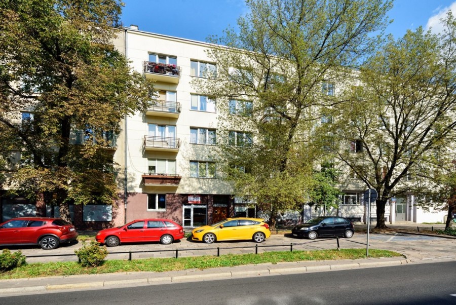 Warszawa, Mokotów, LOKAL KOMERCYJNY 15M2 ALEJA NIEPODLEGŁOŚCI