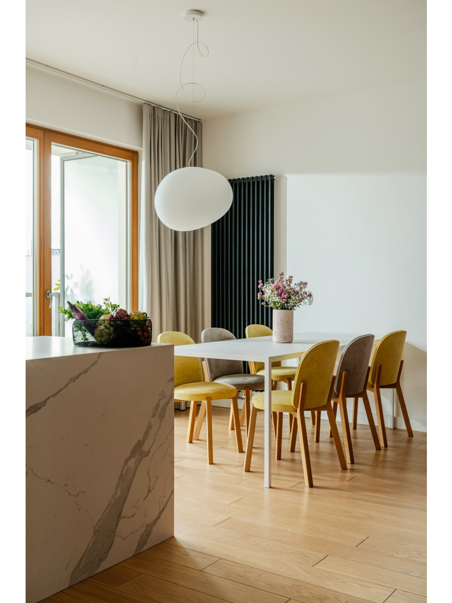 Warszawa, Mokotów, Białego Dębu, Wyjątkowy apartament na Jaśminowym Mokotowie