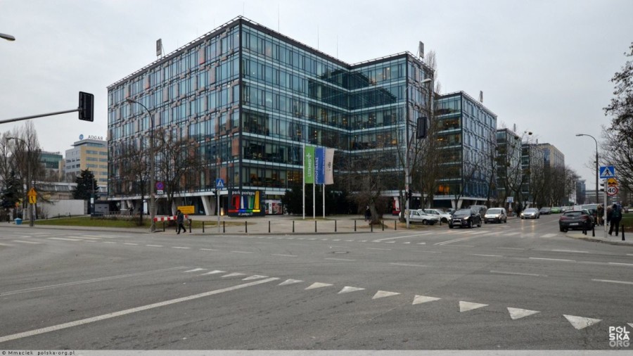 Warszawa, Mokotów, Postępu, POD ZABUDOWĘ KOMERCYJNĄ