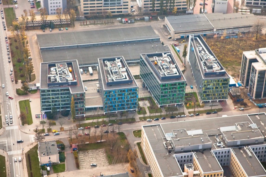 Warszawa, Mokotów, Postępu, POD ZABUDOWĘ KOMERCYJNĄ