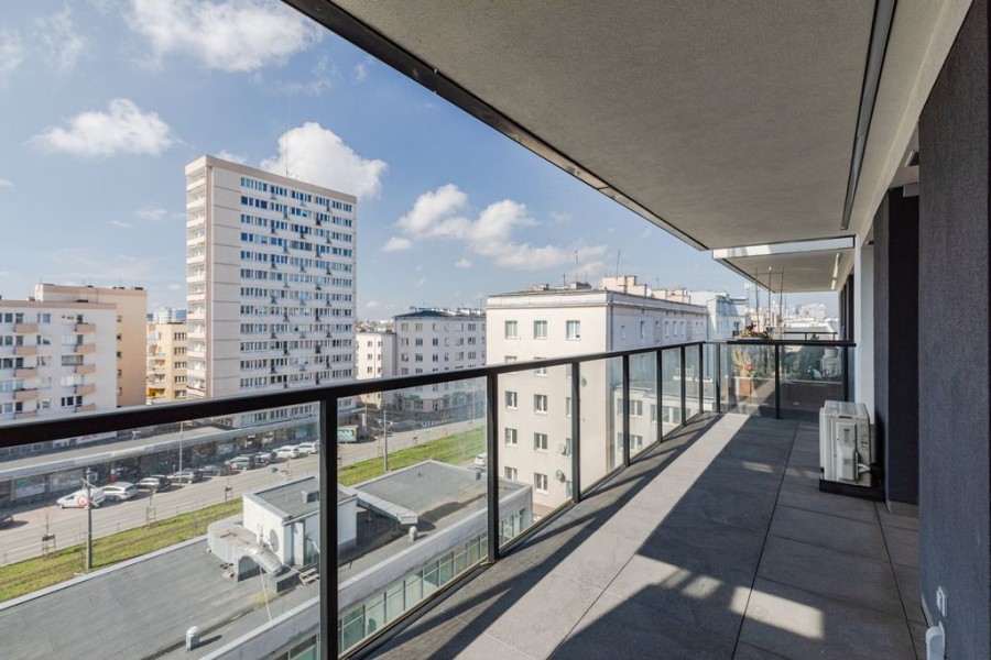 Warszawa, Mokotów, Mokotów, Widoki Mokotów 55 m2, 3 pokoje