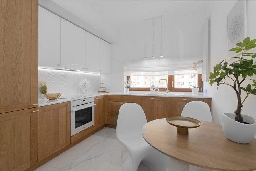 powiat Warszawa, Warszawa, Śródziemnomorska, Idealny apartament na ostatnim piętrze! 3 BALKONY