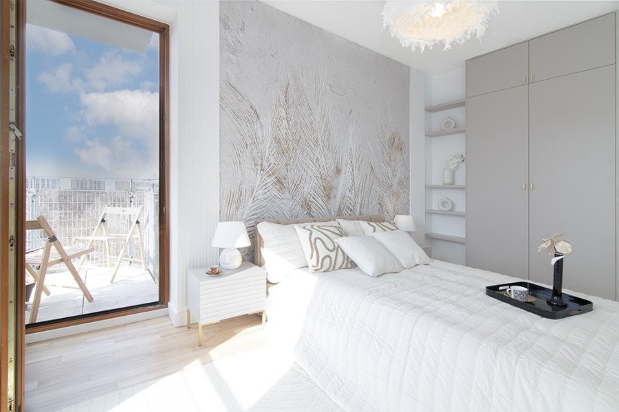 powiat Warszawa, Warszawa, Śródziemnomorska, Idealny apartament na ostatnim piętrze! 3 BALKONY