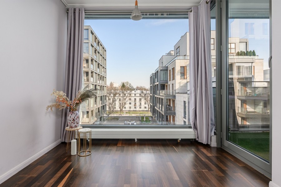 Warszawa, Mokotów, Obrzeżna, Duży Balkon~Obrzeżna~Ciche~Przestronne~KW