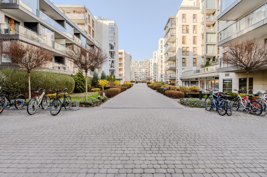 Warszawa, Mokotów, Obrzeżna, Duży Balkon~Obrzeżna~Ciche~Przestronne~KW