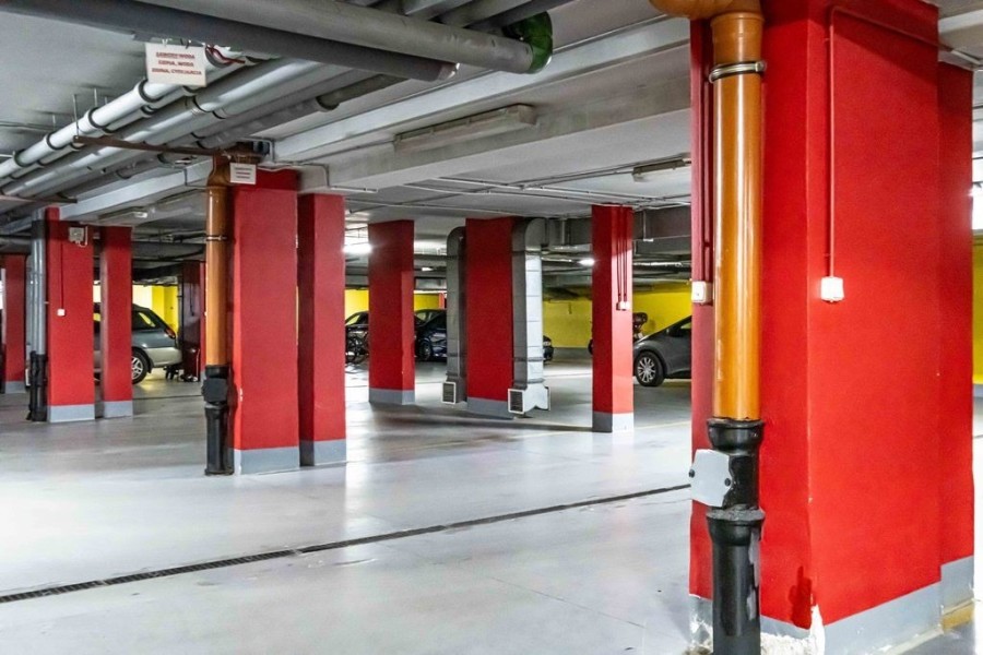 Warszawa, Mokotów Stary Mokotów, Różana, Nowoczesny apartament w sercu Starego Mokotowa!