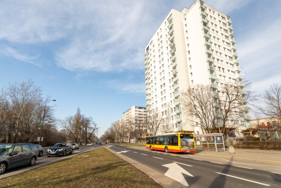 Warszawa, Mieszkanie na sprzedaż
