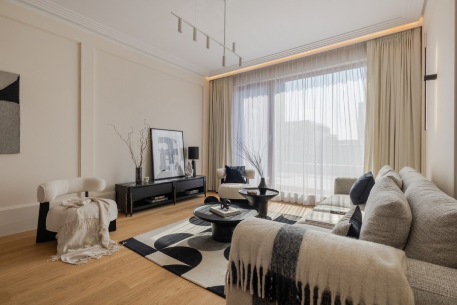 Warszawa, Mokotów Ksawerów, Mariana Zdziechowskiego, Nowy apartament – pierwszy właściciel poszukiwany