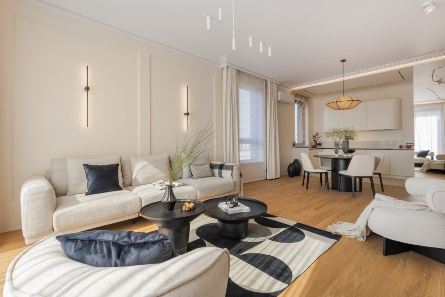 Warszawa, Mokotów Ksawerów, Mariana Zdziechowskiego, Nowy apartament – pierwszy właściciel poszukiwany
