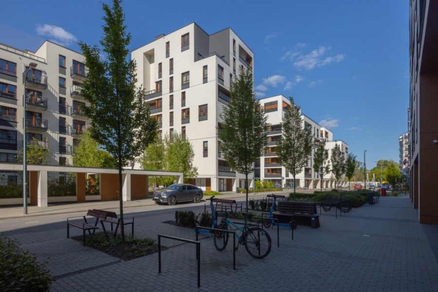 Warszawa, Mokotów Ksawerów, Mariana Zdziechowskiego, Nowy apartament – pierwszy właściciel poszukiwany