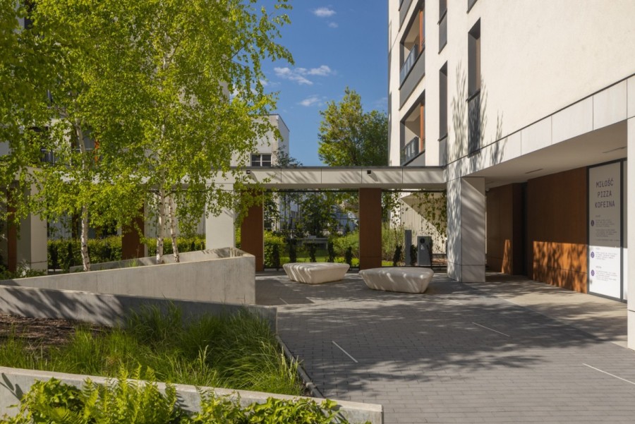 Warszawa, Mokotów Ksawerów, Mariana Zdziechowskiego, Nowy apartament – pierwszy właściciel poszukiwany