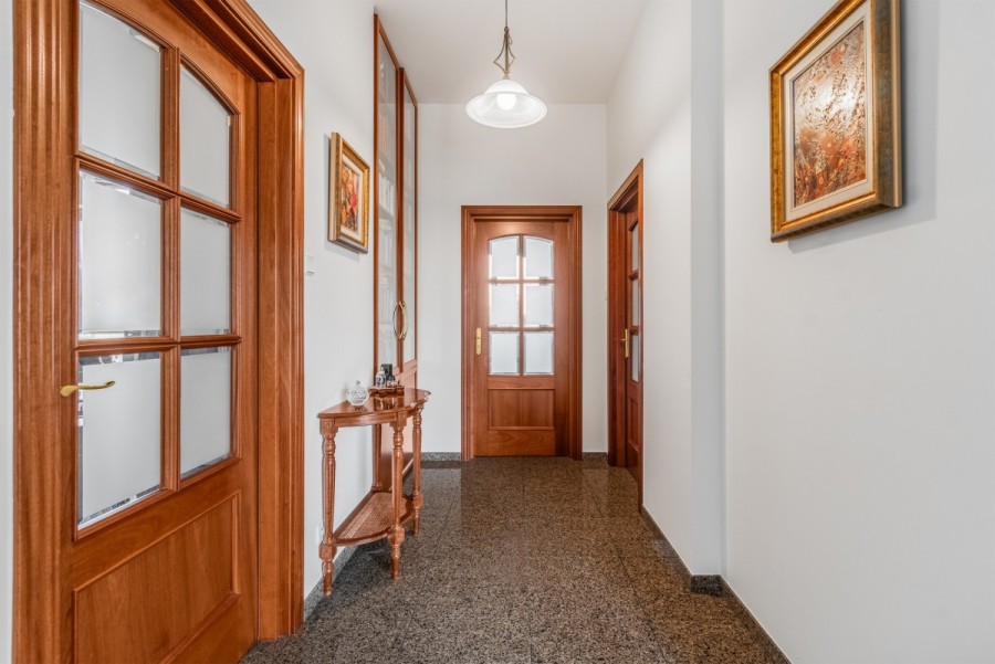 Warszawa, Mokotów, Biały Kamień, Penthouse z tarasem - osiedle Eko Park przy parku