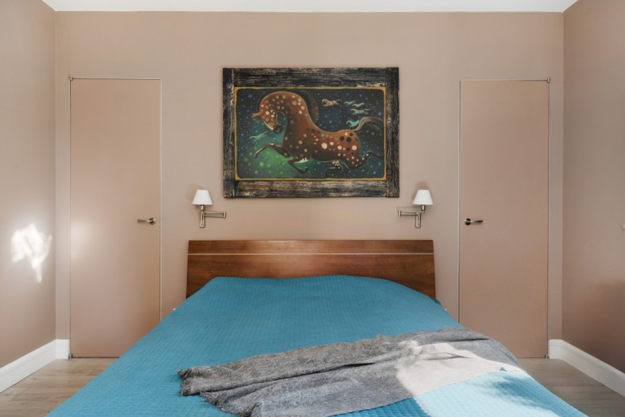 Warszawa, Mokotów Stegny, Aleja Wilanowska, Apartament z ogrodem w inwestycji Park Wilanowski