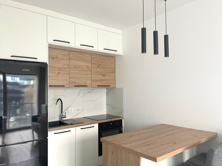 Warszawa, Mokotów, nowe budownictwo | parking | balkon