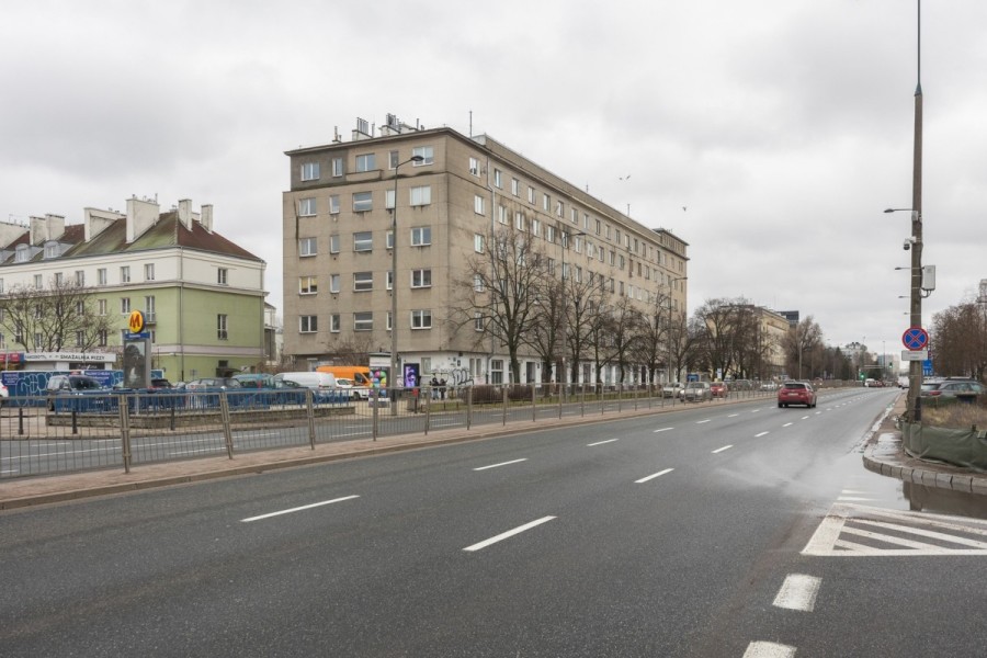 Warszawa, Mokotów Wierzbno, Aleja Niepodległości, Mieszkanie Mokotowie przy Metro Racławicka