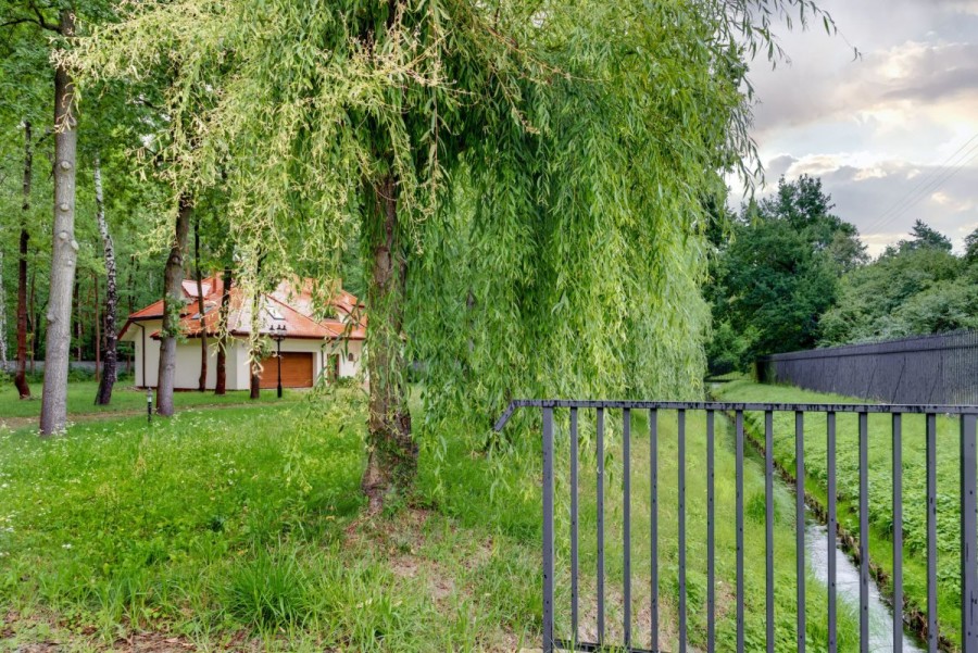 Warszawa, Wawer, Kaczy Dół, Dobrze oświetlone | Malownicza okolica