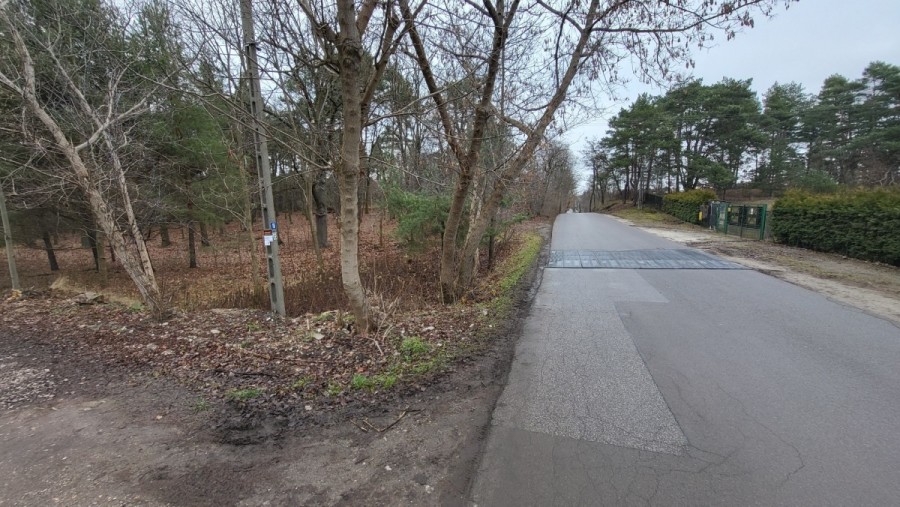 Warszawa, Wawer Aleksandrów Trzeci, Podkowy, Pozwolenie na budowę domu jednorodzinnego!