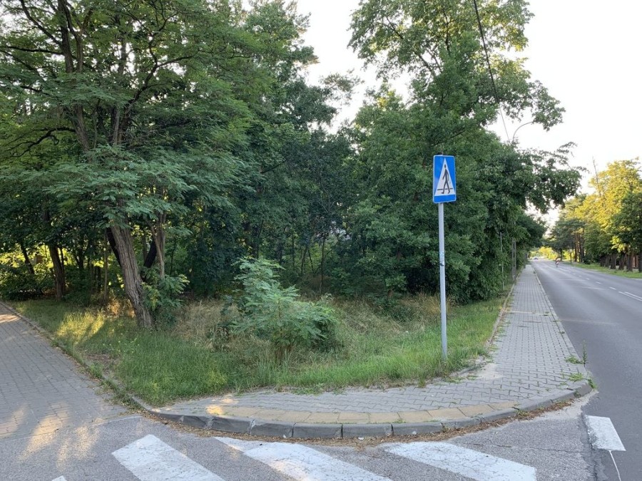 powiat Warszawa, Warszawa, Duża działka w prestiżowej lokalizacji