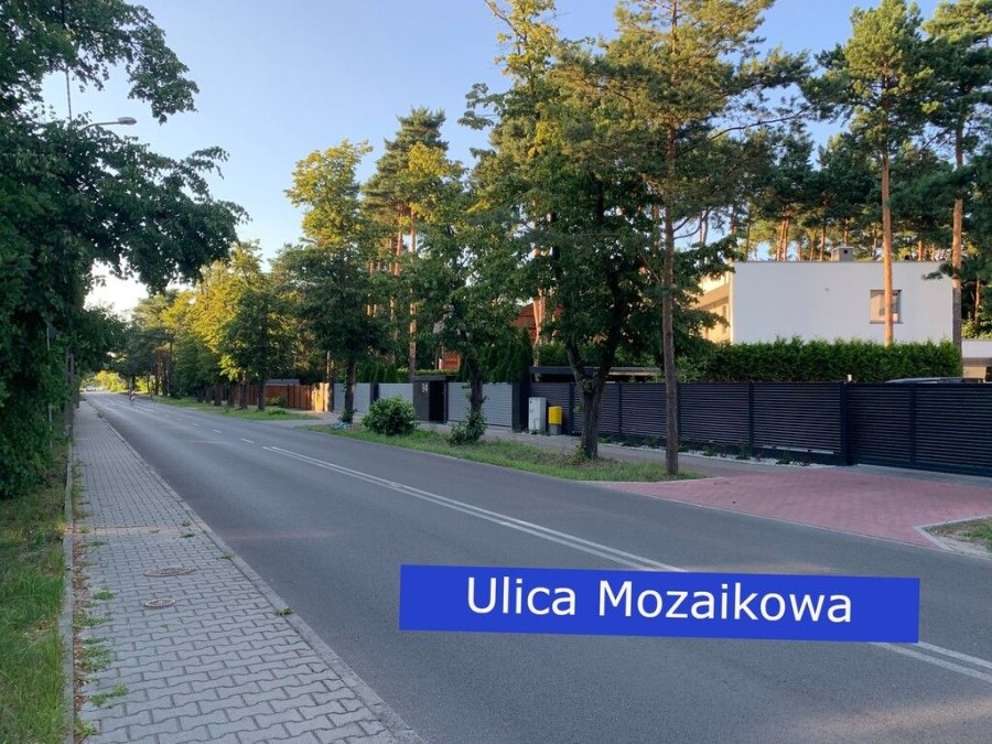 powiat Warszawa, Warszawa, Duża działka w prestiżowej lokalizacji