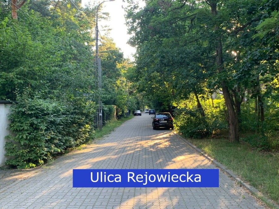 powiat Warszawa, Warszawa, Duża działka w prestiżowej lokalizacji