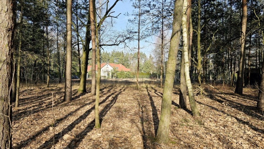 powiat legionowski, Karolino, Chojno, Działka na sprzedaż