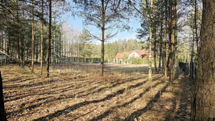 powiat legionowski, Karolino, Chojno, Działka na sprzedaż