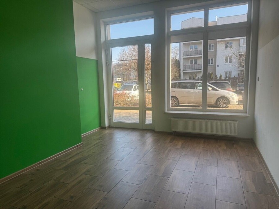 powiat wołomiński, Radzymin, Lokal w centrum Radzymina