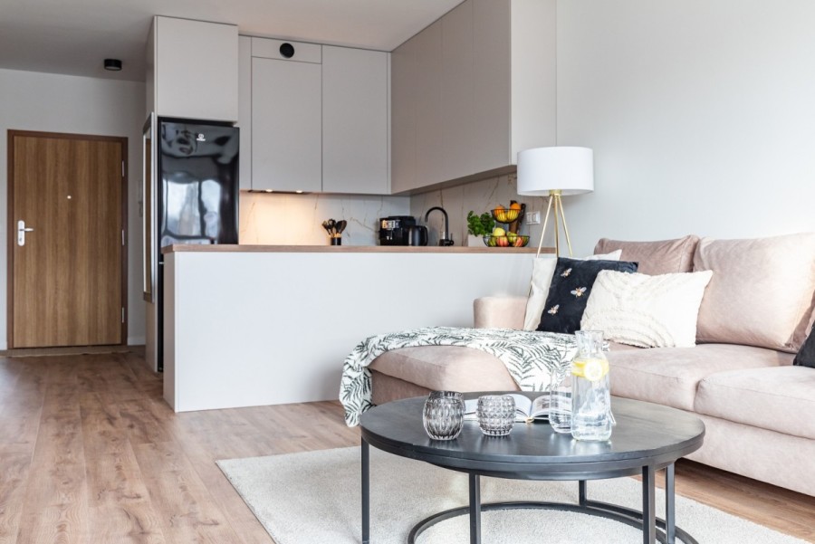 Warszawa, Wilanów Zawady, Syta, Komfortowe mieszkanie, 72 m2, 3 pokoje, ogródek