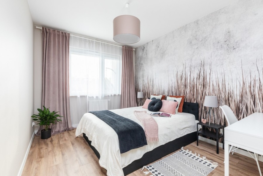 Warszawa, Wilanów Zawady, Syta, Komfortowe mieszkanie, 72 m2, 3 pokoje, ogródek