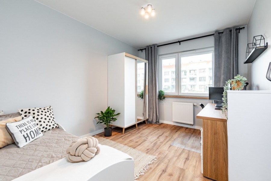 Warszawa, Wilanów Zawady, Syta, Komfortowe mieszkanie, 72 m2, 3 pokoje, ogródek