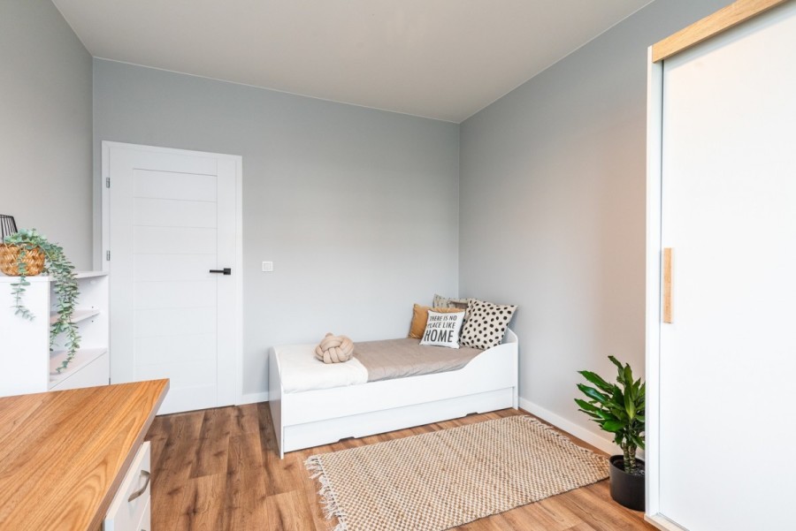 Warszawa, Wilanów Zawady, Syta, Komfortowe mieszkanie, 72 m2, 3 pokoje, ogródek