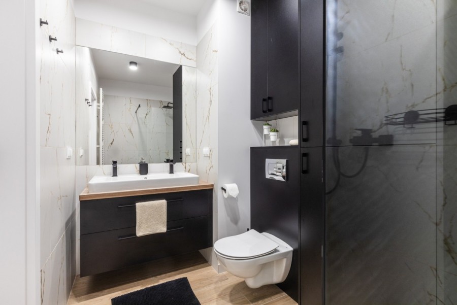 Warszawa, Wilanów Zawady, Syta, Komfortowe mieszkanie, 72 m2, 3 pokoje, ogródek