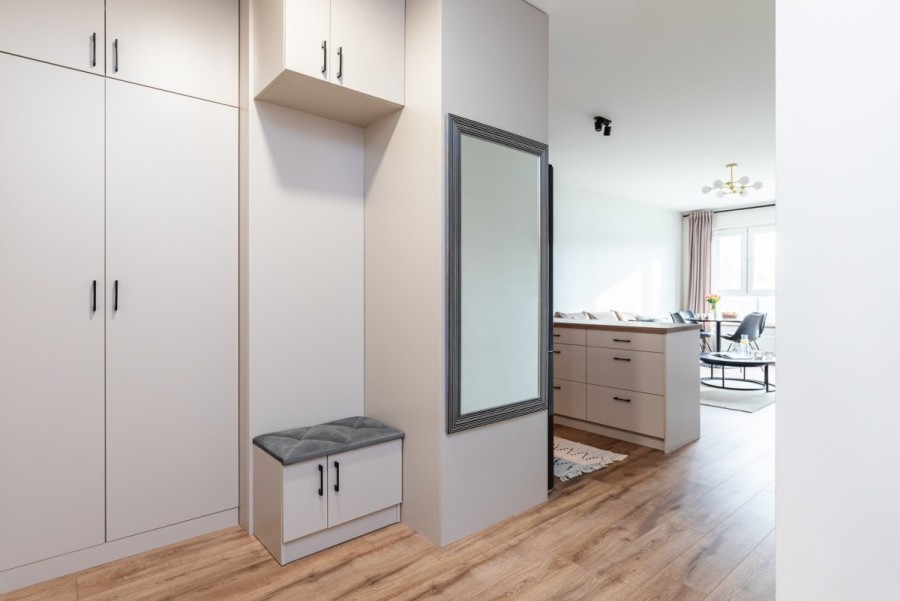 Warszawa, Wilanów Zawady, Syta, Komfortowe mieszkanie, 72 m2, 3 pokoje, ogródek