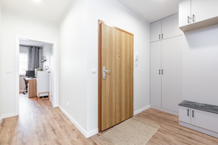 Warszawa, Wilanów Zawady, Syta, Komfortowe mieszkanie, 72 m2, 3 pokoje, ogródek