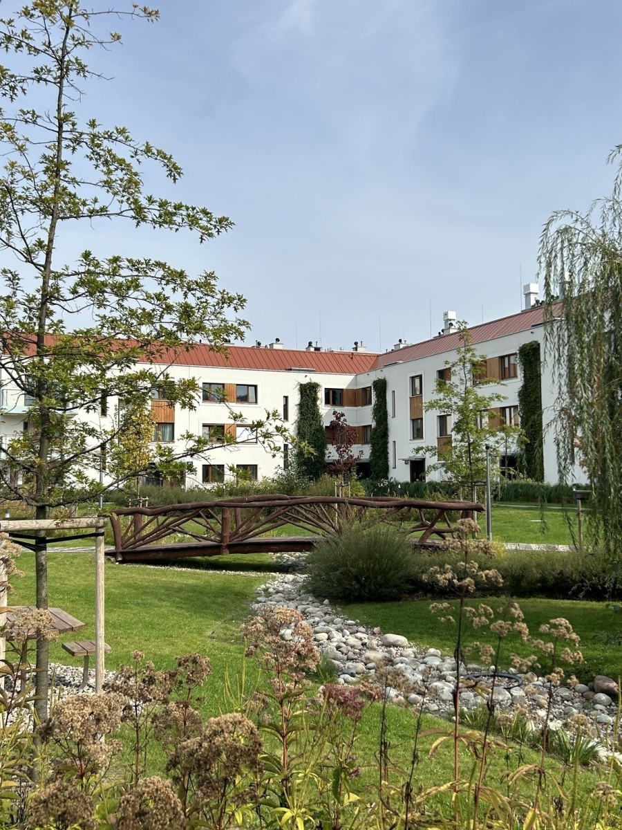 Warszawa, Wilanów Zawady, Syta, Komfortowe mieszkanie, 72 m2, 3 pokoje, ogródek
