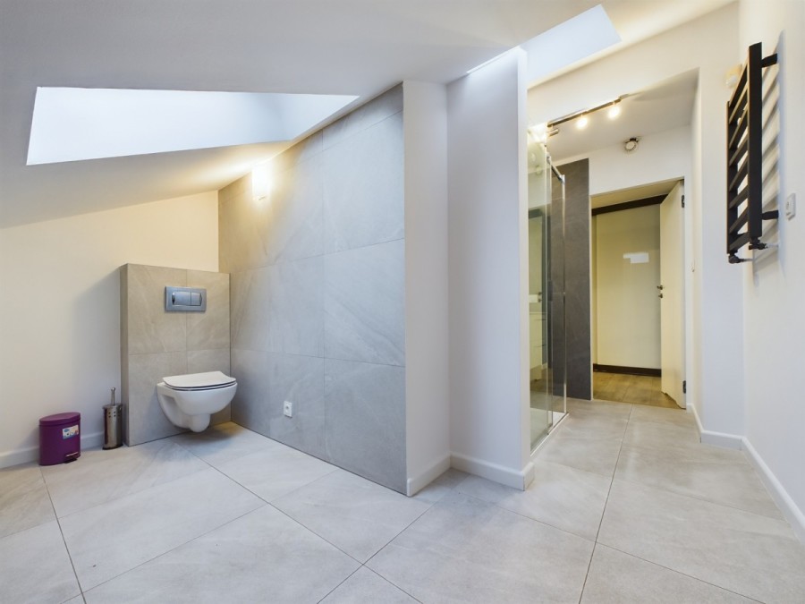 Warszawa, Wilanów Zawady, Syta, Komfortowe na poddaszu 81 m² (110 m2) Syta/Zawady