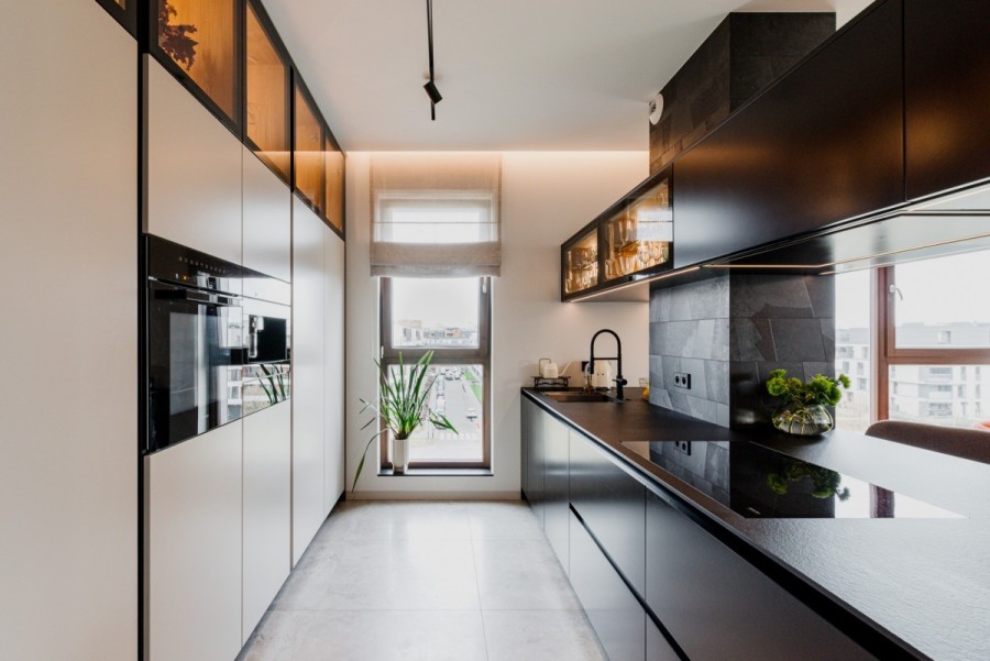 Warszawa, Wilanów, Oś Królewska, Luksusowy penthouse w Miasteczku Wilanów