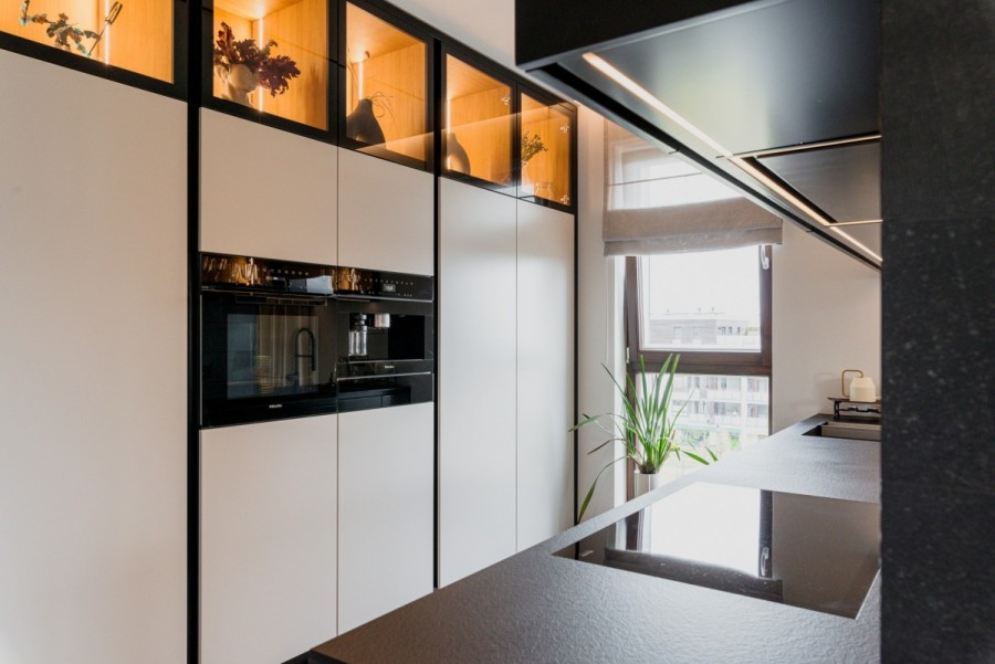 Warszawa, Wilanów, Oś Królewska, Luksusowy penthouse w Miasteczku Wilanów
