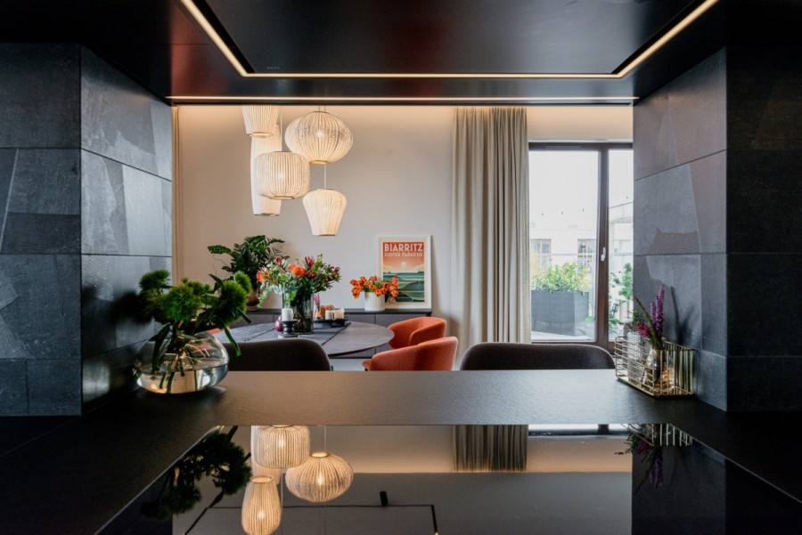 Warszawa, Wilanów, Oś Królewska, Luksusowy penthouse w Miasteczku Wilanów