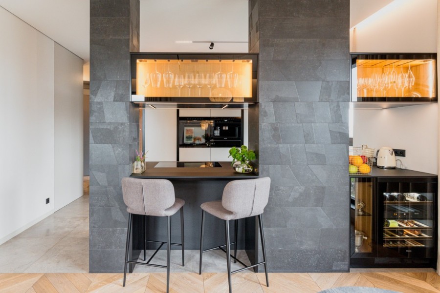 Warszawa, Wilanów, Oś Królewska, Luksusowy penthouse w Miasteczku Wilanów