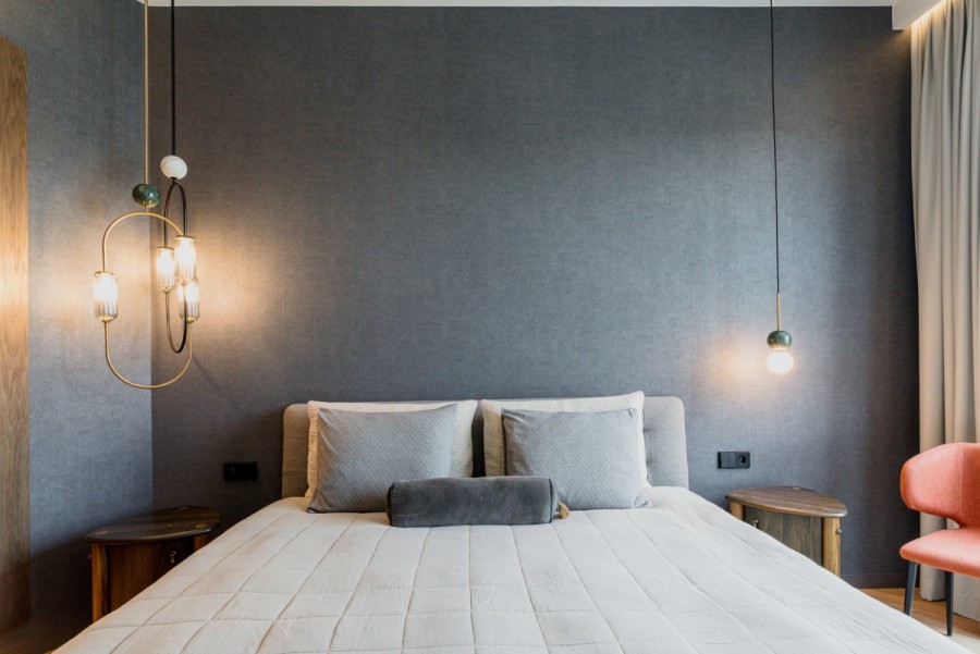 Warszawa, Wilanów, Oś Królewska, Luksusowy penthouse w Miasteczku Wilanów